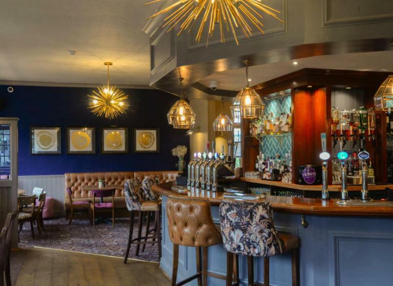 Kings Arms Hotel Brentford